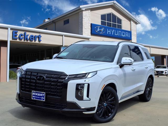 new 2025 Hyundai Palisade car, priced at $56,150