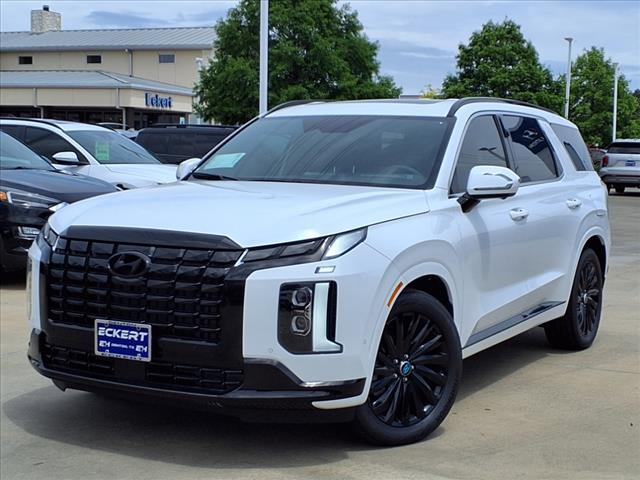new 2025 Hyundai Palisade car, priced at $56,150