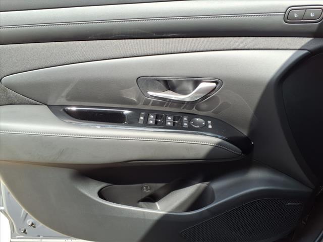 new 2025 Hyundai Tucson car, priced at $41,504