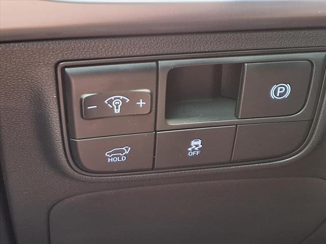new 2025 Hyundai Tucson car, priced at $41,504