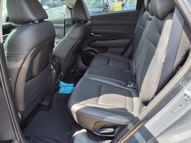 new 2025 Hyundai Tucson car, priced at $41,504