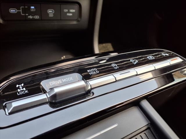 new 2025 Hyundai Tucson car, priced at $41,504