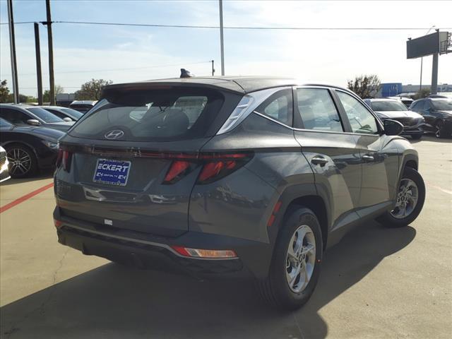 used 2024 Hyundai Tucson car, priced at $24,290