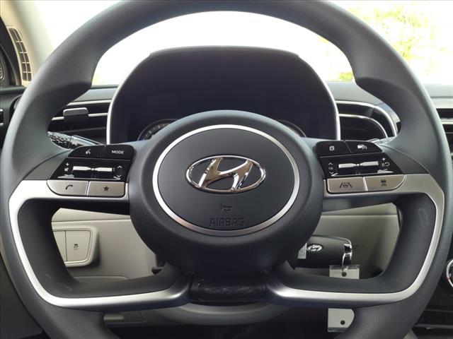 used 2024 Hyundai Tucson car, priced at $24,290