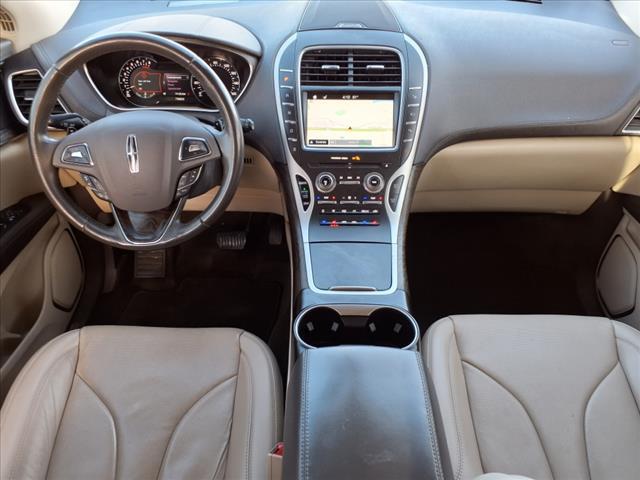 used 2017 Lincoln MKX car, priced at $16,999