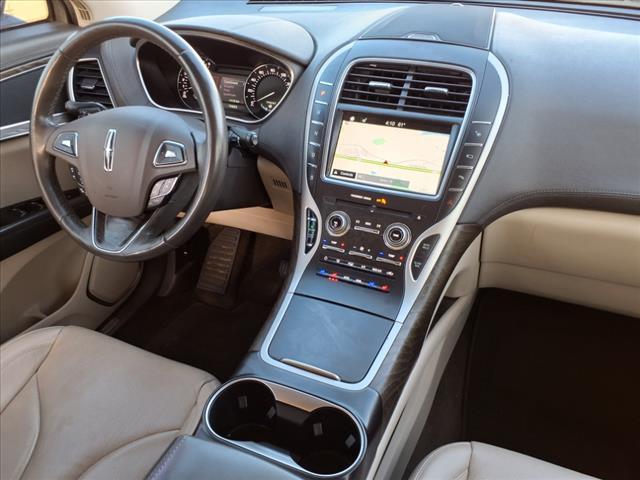 used 2017 Lincoln MKX car, priced at $16,999