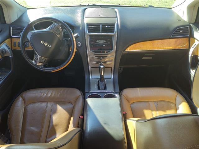 used 2013 Lincoln MKX car, priced at $7,395