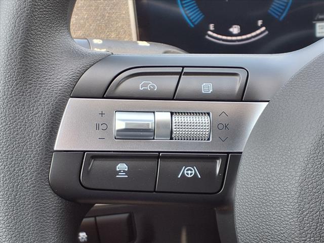 new 2025 Hyundai Tucson car, priced at $29,945