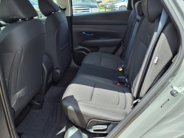 new 2025 Hyundai Tucson car, priced at $29,945