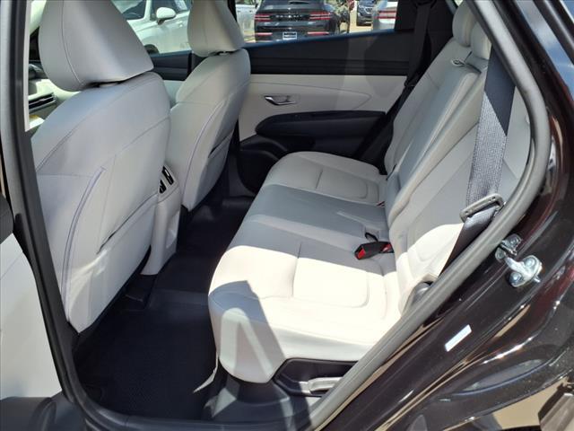 new 2025 Hyundai TUCSON Hybrid car, priced at $34,495