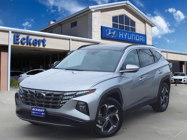 new 2024 Hyundai Tucson Hybrid car, priced at $40,520