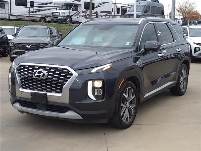 used 2020 Hyundai Palisade car, priced at $20,999