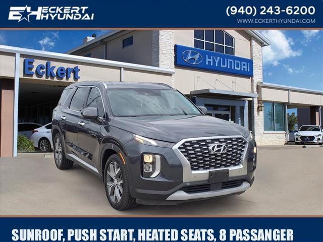 used 2020 Hyundai Palisade car, priced at $20,999