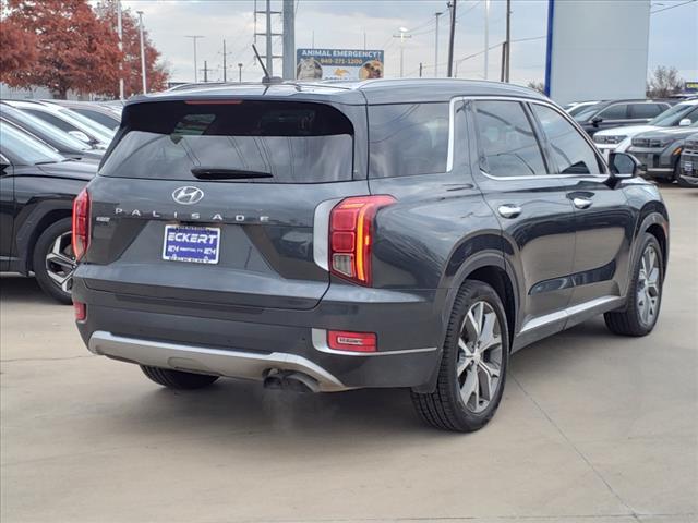 used 2020 Hyundai Palisade car, priced at $20,999