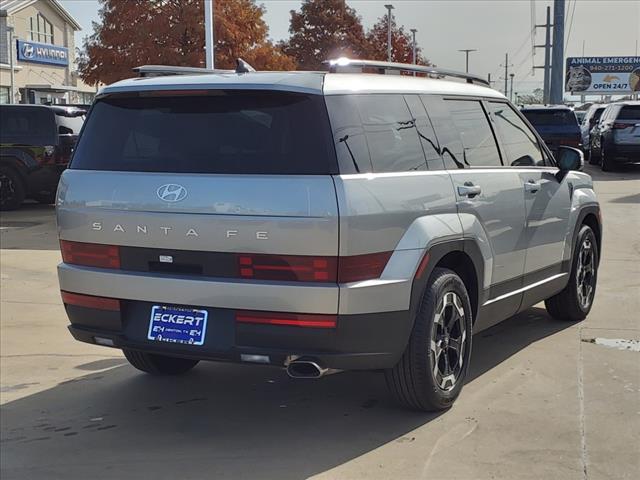 used 2024 Hyundai Santa Fe car, priced at $33,705