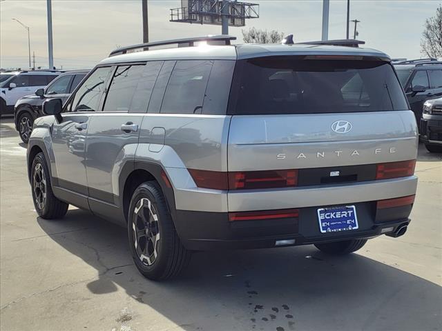 used 2024 Hyundai Santa Fe car, priced at $33,705