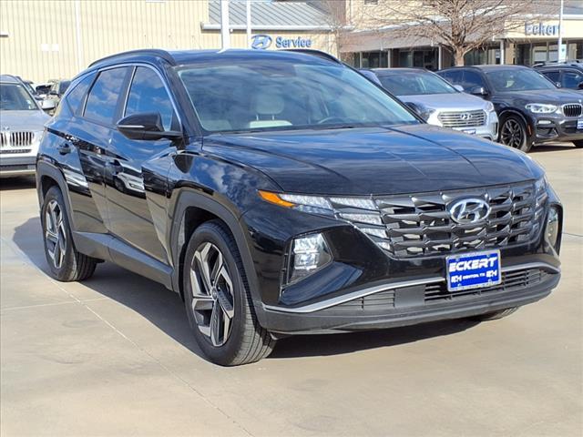 used 2024 Hyundai Tucson car, priced at $29,760