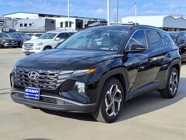 used 2024 Hyundai Tucson car, priced at $29,760