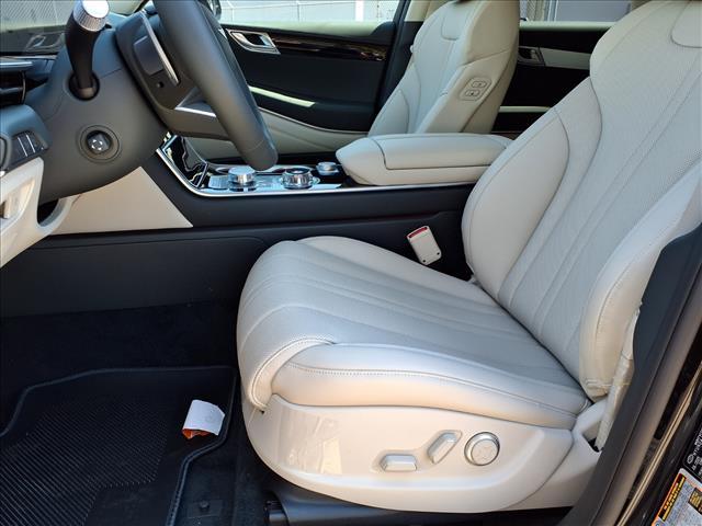 new 2026 Genesis GV80 car, priced at $59,885