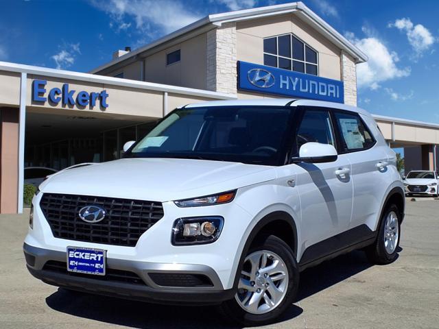 new 2025 Hyundai Venue car, priced at $21,977