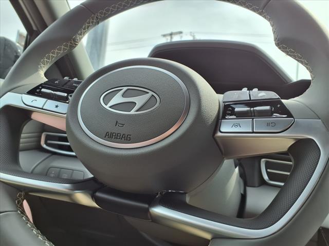 new 2025 Hyundai ELANTRA HEV car, priced at $29,165