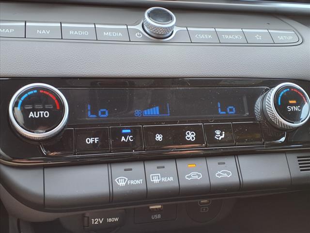 new 2025 Hyundai ELANTRA HEV car, priced at $29,165