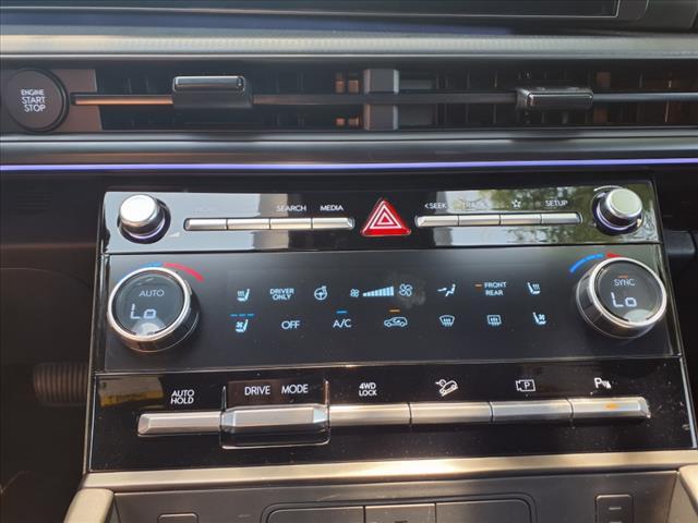 new 2026 Hyundai SANTA FE HEV car, priced at $52,800
