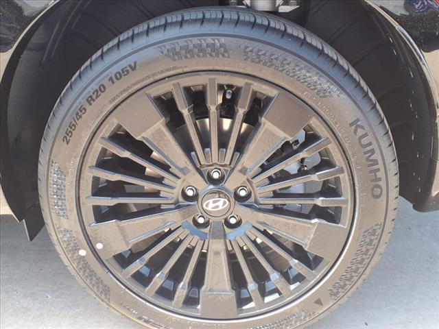new 2026 Hyundai SANTA FE HEV car, priced at $52,800