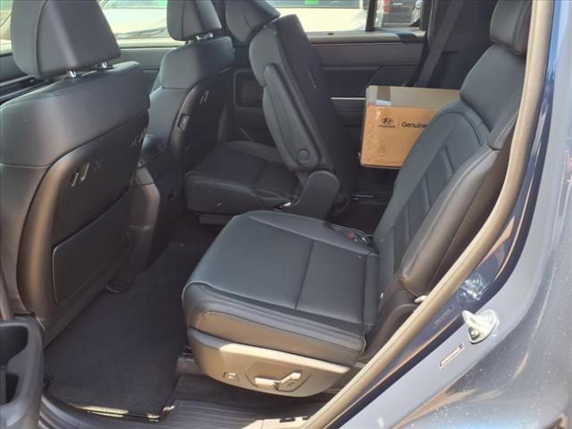 new 2026 Hyundai SANTA FE HEV car, priced at $52,800