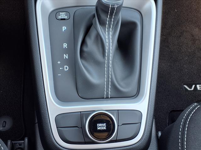 new 2025 Hyundai Venue car, priced at $23,899