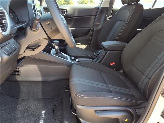 new 2025 Hyundai Venue car, priced at $23,899
