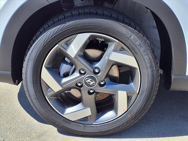 new 2025 Hyundai Venue car, priced at $23,899