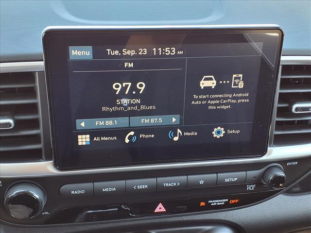 new 2025 Hyundai Venue car, priced at $23,899