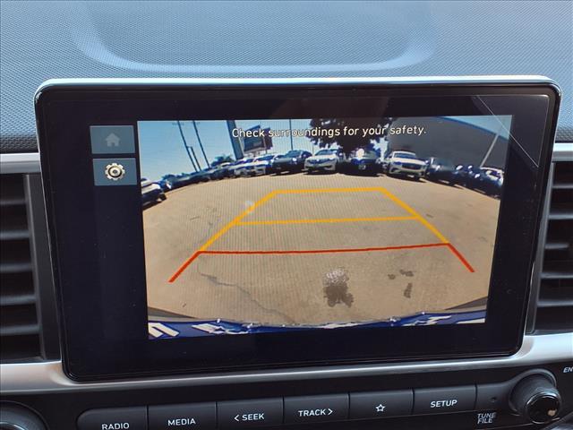 new 2025 Hyundai Venue car, priced at $23,899