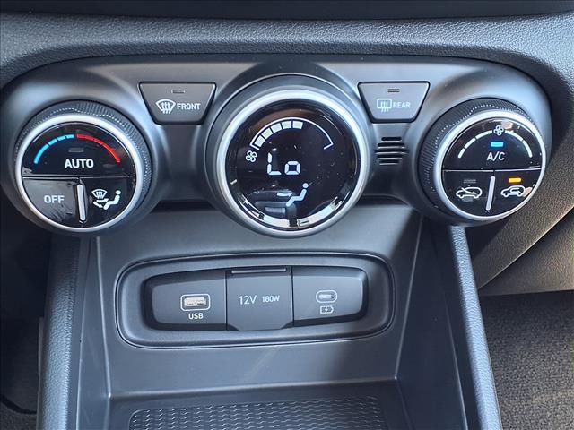 new 2025 Hyundai Venue car, priced at $23,899