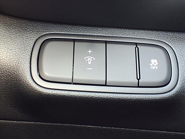 new 2025 Hyundai Venue car, priced at $23,899