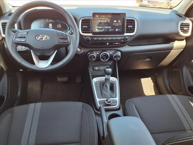 new 2025 Hyundai Venue car, priced at $23,899