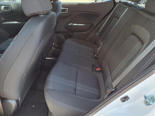 new 2025 Hyundai Venue car, priced at $23,899