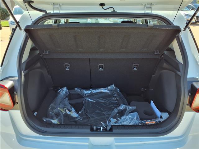 new 2025 Hyundai Venue car, priced at $23,899