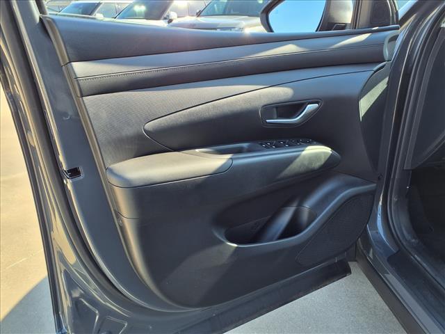 new 2026 Hyundai Tucson car, priced at $33,205