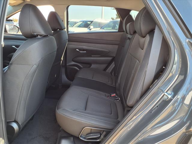 new 2026 Hyundai Tucson car, priced at $33,205