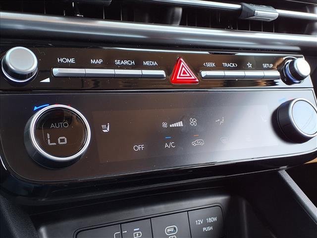 new 2026 Hyundai Tucson car, priced at $33,205