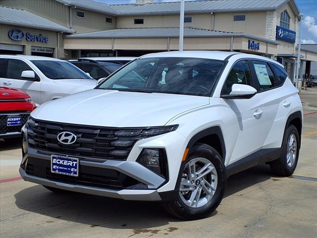 new 2025 Hyundai Tucson car, priced at $31,795