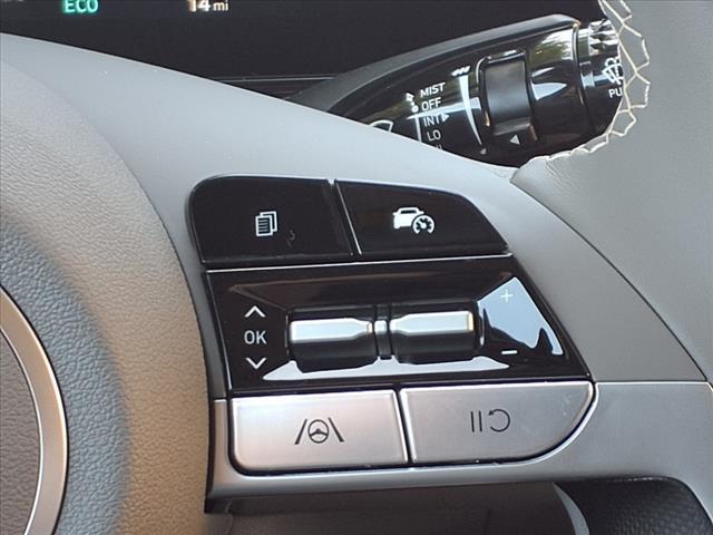 new 2025 Hyundai ELANTRA HEV car, priced at $29,150