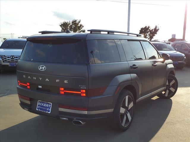 new 2024 Hyundai Santa Fe car, priced at $48,000