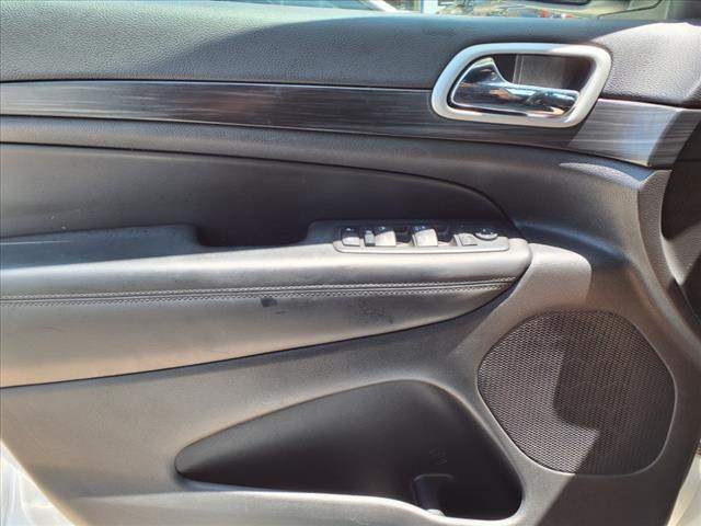 used 2021 Jeep Grand Cherokee car, priced at $23,980