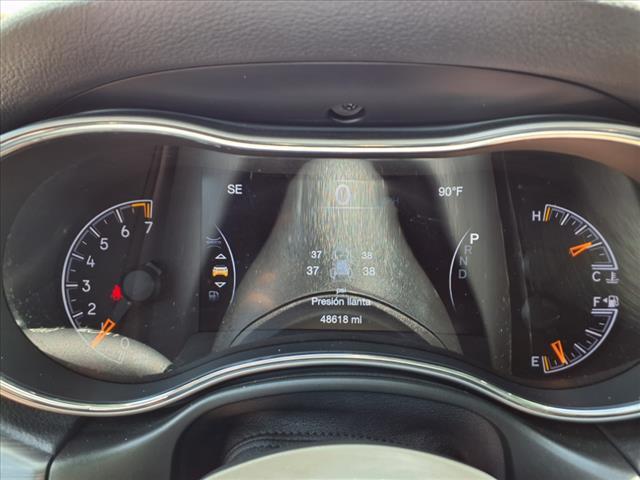 used 2021 Jeep Grand Cherokee car, priced at $23,980