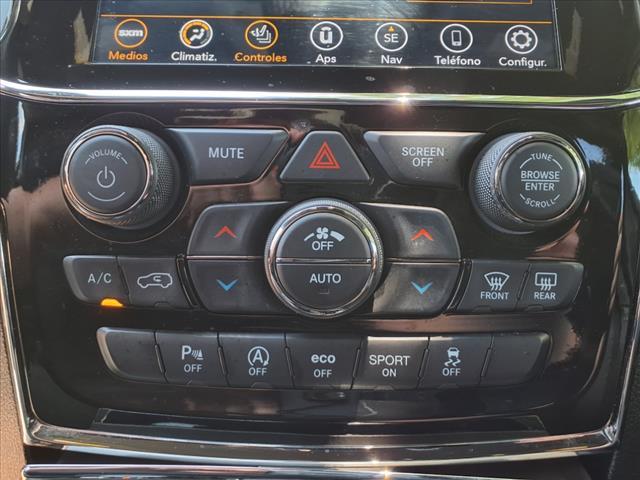 used 2021 Jeep Grand Cherokee car, priced at $23,980
