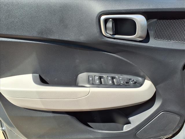 new 2025 Hyundai Venue car, priced at $23,805