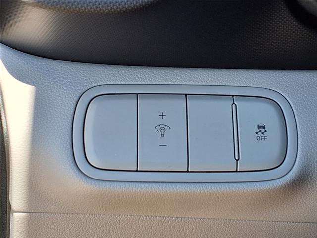 new 2025 Hyundai Venue car, priced at $23,805